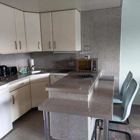 Apartment Sander Mit Innenpool