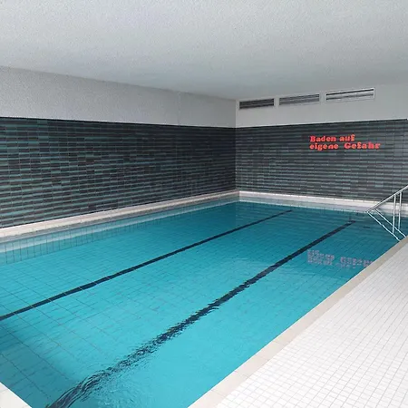 Sander Mit Innenpool Апартаменты *