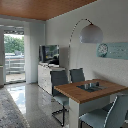 Apartment Sander Mit Innenpool