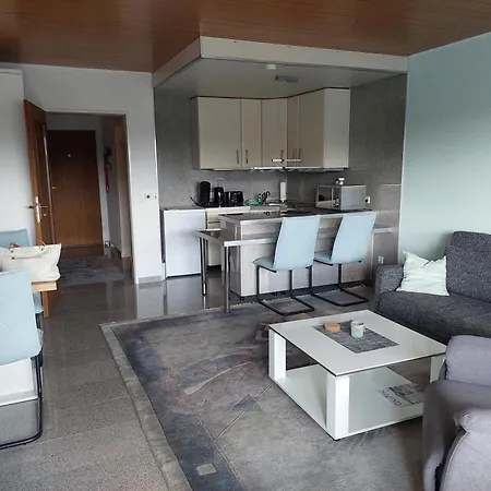 Apartment Sander Mit Innenpool Moehnesee