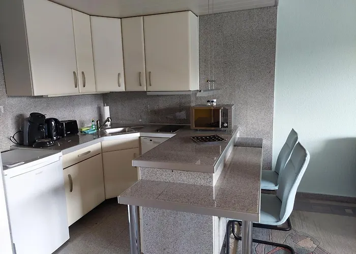 Appartement Sander Mit Innenpool