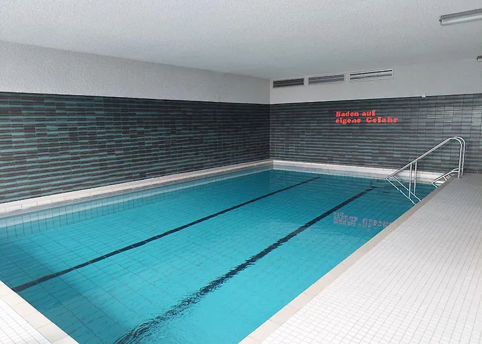 Sander Mit Innenpool Appartement *