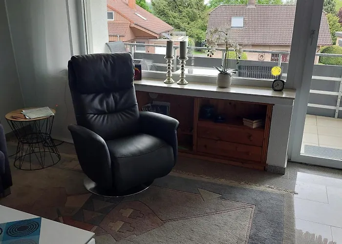 Sander Mit Innenpool Möhnesee