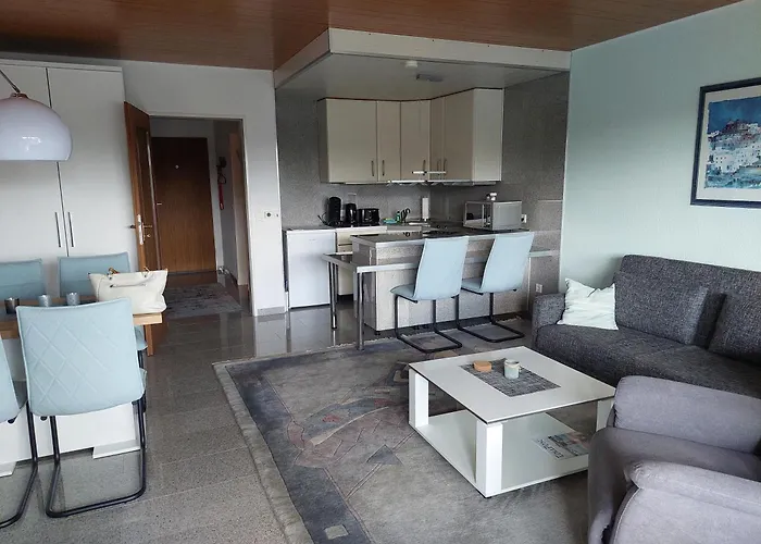 Appartement Sander Mit Innenpool Möhnesee