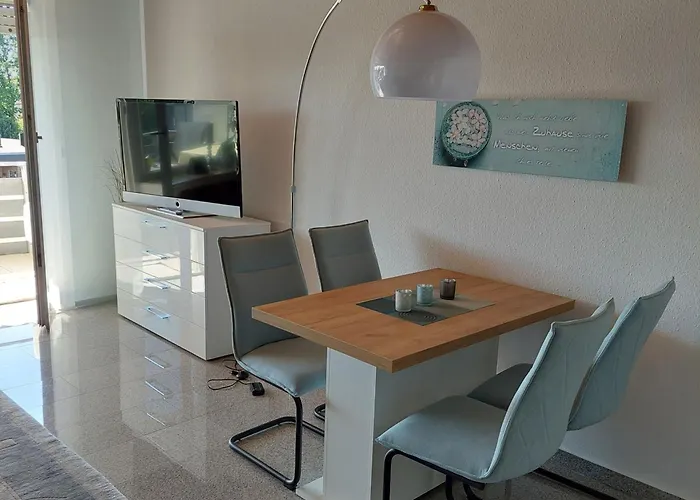 Appartement Sander Mit Innenpool Möhnesee